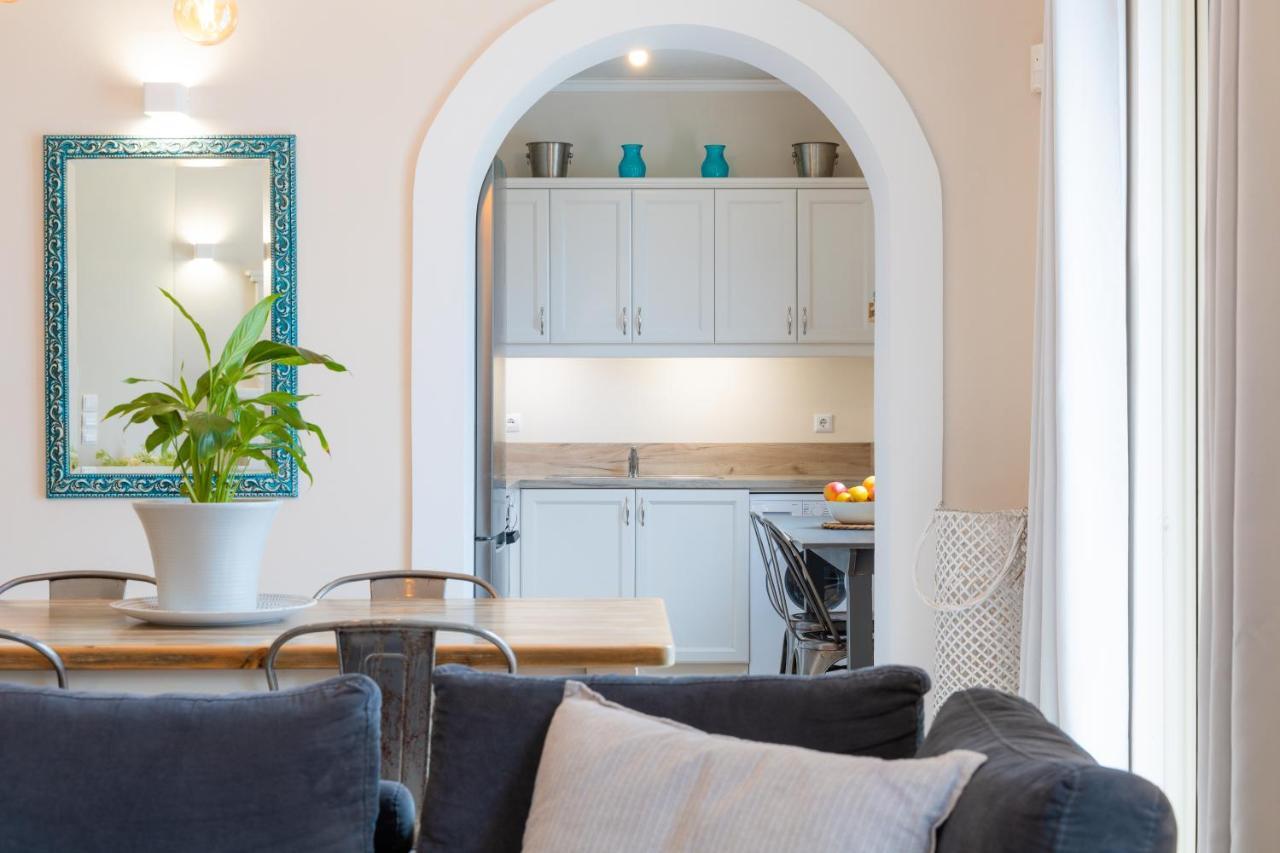 Villa Leveque - Sea View - 3 Bedrooms Kassiopi