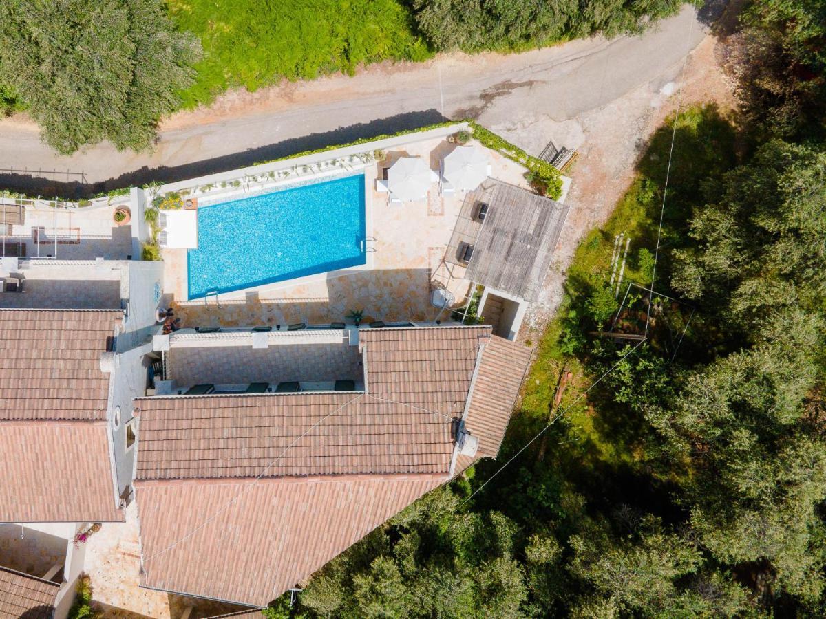 Villa Leveque - Sea View - 3 Bedrooms Kassiopi