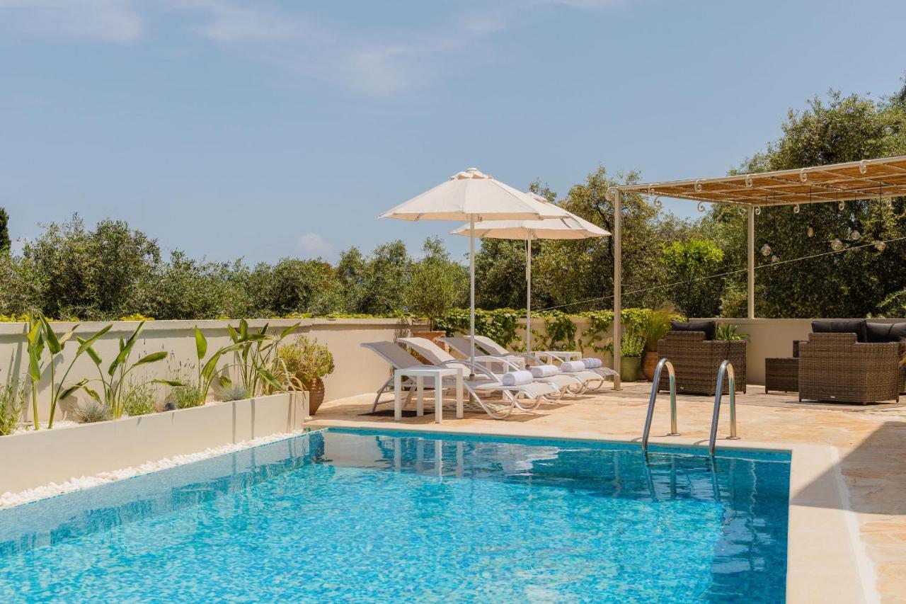 Leveque - Sea View - 3 Bedrooms Kassiopi