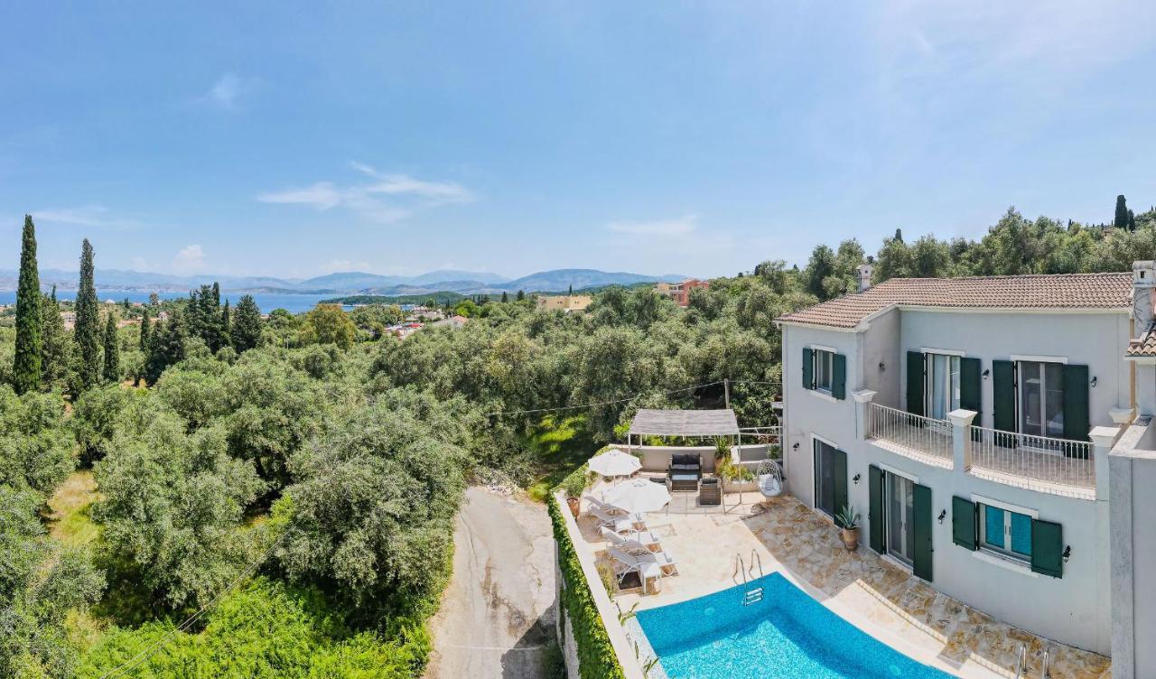 Leveque - Sea View - 3 Bedrooms * Kassiopi